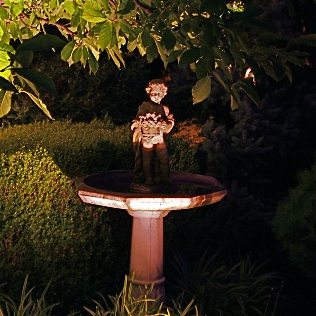 Statuary Lighting
